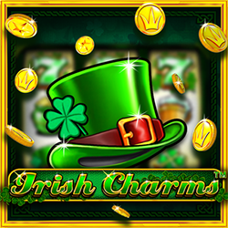PAWIN88x PP slot Irish Charms