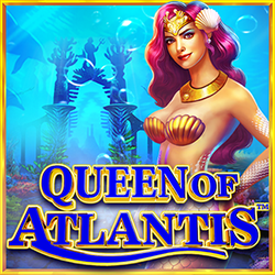 PAWIN88x PP slot Queen Of Atlantis