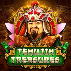 PAWIN88x PP slot Temujin Treasures