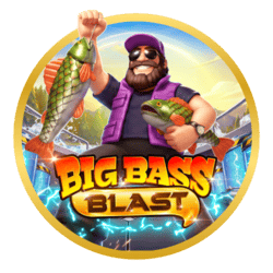 PAWIN88x PP slot Big Bass Blast