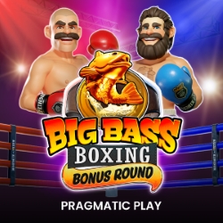 PAWIN88x PP slot Big Bass Boxing Bonus Round