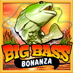 PAWIN88x PP slot Big Bass Bonanza