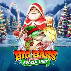 PAWIN88x PP slot Big Bass Christmas – Frozen Lake