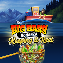 PAWIN88x PP slot Big Bass Bonanza - Keeping it Reel