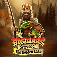 PAWIN88x PP slot Big Bass Secrets of the Golden Lake (Reel Kingdom Gaming)