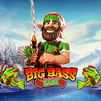PAWIN88x PP slot Big Bass Christmas Bash™