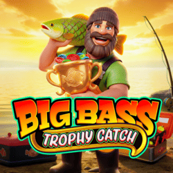 PAWIN88x PP slot Big Bass Trophy Catch