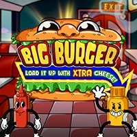 PAWIN88x PP slot Big Burger Load it up with Xtra cheese