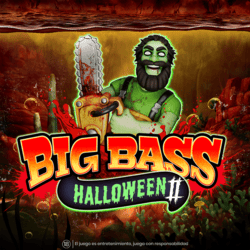 PAWIN88x PP slot Big Bass Halloween