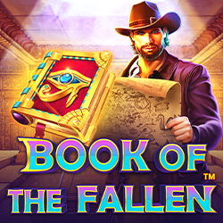 PAWIN88x PP slot Book of Fallen