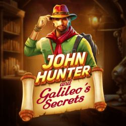 PAWIN88x PP slot John Hunter and Galileo’s Secrets