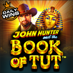 PAWIN88x PP slot John Hunter and the Book of Tut