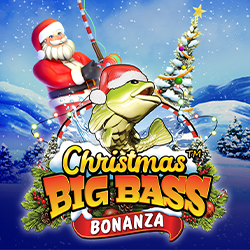 PAWIN88x PP slot Christmas Big Bass Bonanza