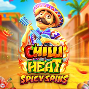 PAWIN88x PP slot Chilli Heat Spicy Spins