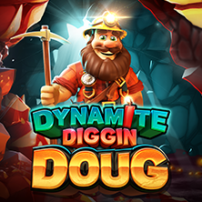 PAWIN88x PP slot Dynamite Diggin Doug