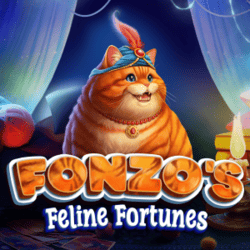 PAWIN88x PP slot Fonzo’s Feline Fortunes