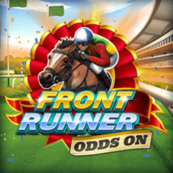 PAWIN88x PP slot Front Runner Odds On(Reel Kingdom Gaming)