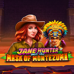 PAWIN88x PP slot Jane Hunter and the Mask of Montezuma