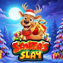 PAWIN88x PP slot Santa’s Slay