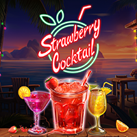 PAWIN88x PP slot Strawberry Cocktail