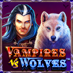 PAWIN88x PP slot Vampires VS Wolves