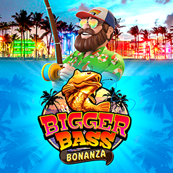 PAWIN88x PP slot Bigger Bass Bonanza