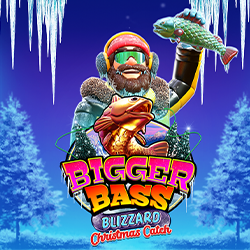 PAWIN88x PP slot Bigger Bass Blizzard - Christmas Catch