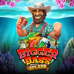 PAWIN88x PP slot Bigger Bass Splash (Reel Kingdom Game)