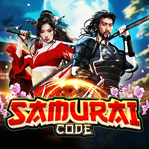 PAWIN88x PP slot Samurai Code