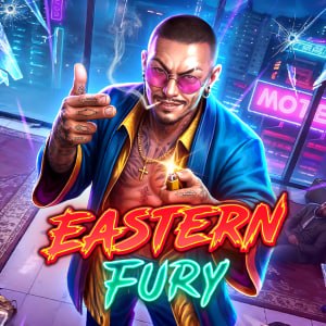 PAWIN88x PP slot Eastern Fury
