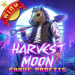 PAWIN88x PP slot Harvest Moon – Grave Profits