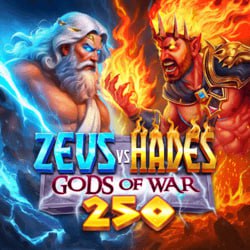 PAWIN88x PP slot Zeus vs Hades – Gods of War 250