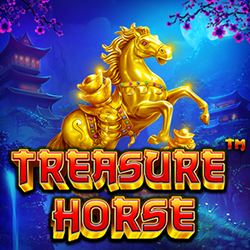 PAWIN88x PP slot Treasure Horse