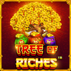 PAWIN88x PP slot Tree of Riches