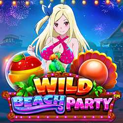PAWIN88x PP slot Wild Beach Party