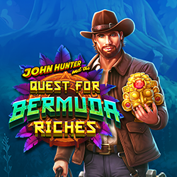 PAWIN88x PP slot John Hunter and the Quest for Bermuda Riches
