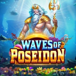 PAWIN88x PP slot Waves of Poseidon