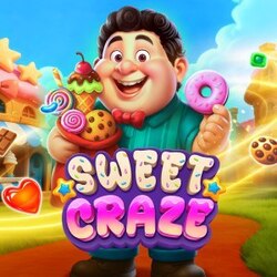 PAWIN88x PP slot  Sweet Craze