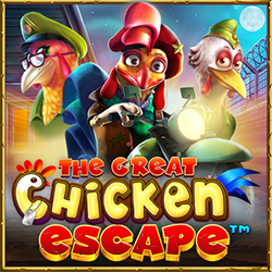 PAWIN88x PP slot The Great Chicken Escape