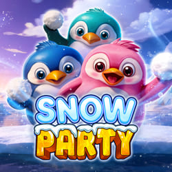 PAWIN88x PP slot Snow Party