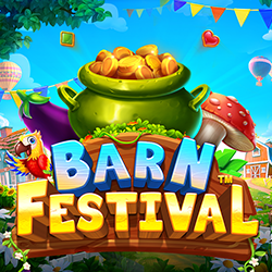 PAWIN88x PP slot Barn Festival