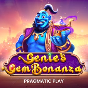 PAWIN88x PP slot Genie’s Gem Bonanza