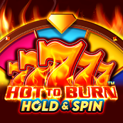 PAWIN88x PP slot Hot to Burn Hold and Spin
