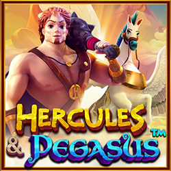 PAWIN88x PP slot Hercules and Pegasus