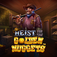 PAWIN88x PP slot Heist for the Golden Nuggets