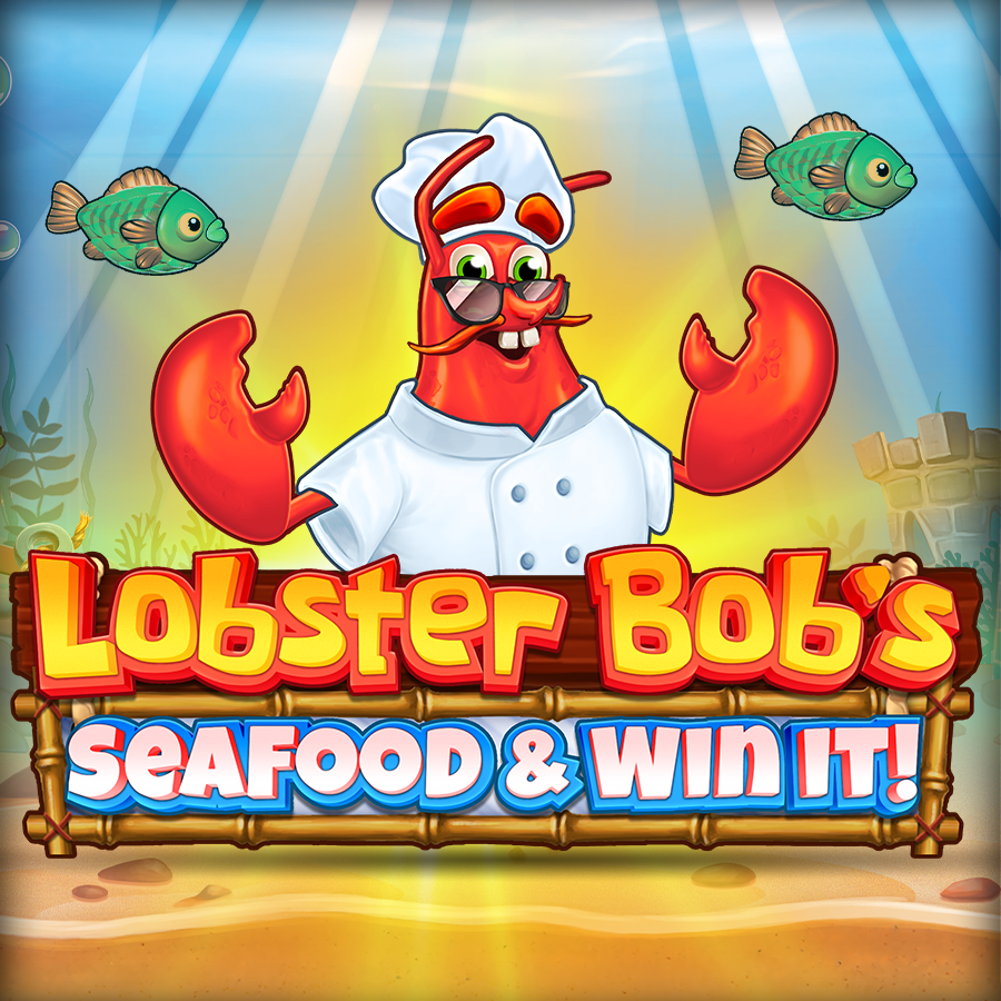 PAWIN88x PP slot Lobster Bob’s Sea Food and Win It