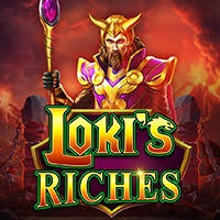 PAWIN88x PP slot Loki’s Riches