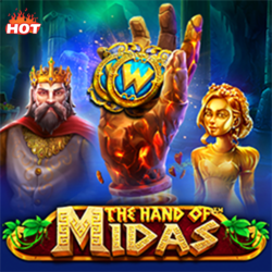 PAWIN88x PP slot The Hand of Midas