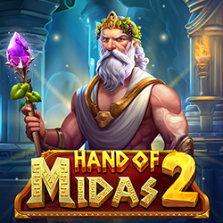 PAWIN88x PP slot Name: Hand of Midas 2