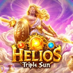 PAWIN88x PP slot Helios – Triple Sun